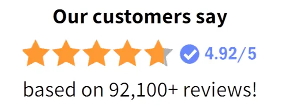Glycovit 5 star ratings